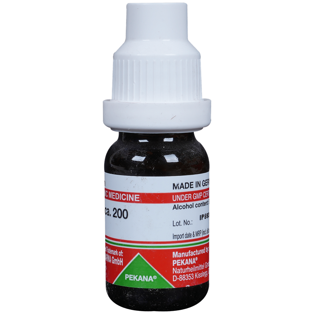 ADEL Nux Vomica Dilution 200