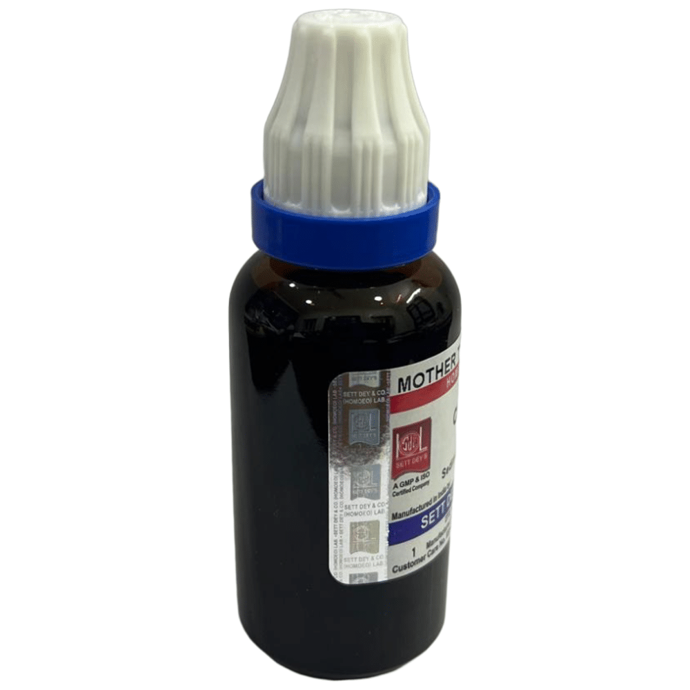 Sett Dey Abroma Augusta Mother Tincture Q