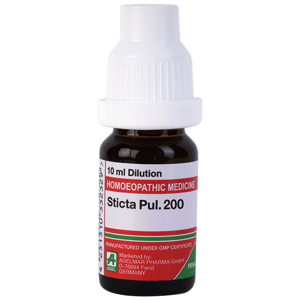 ADEL Sticta Pul Dilution 200