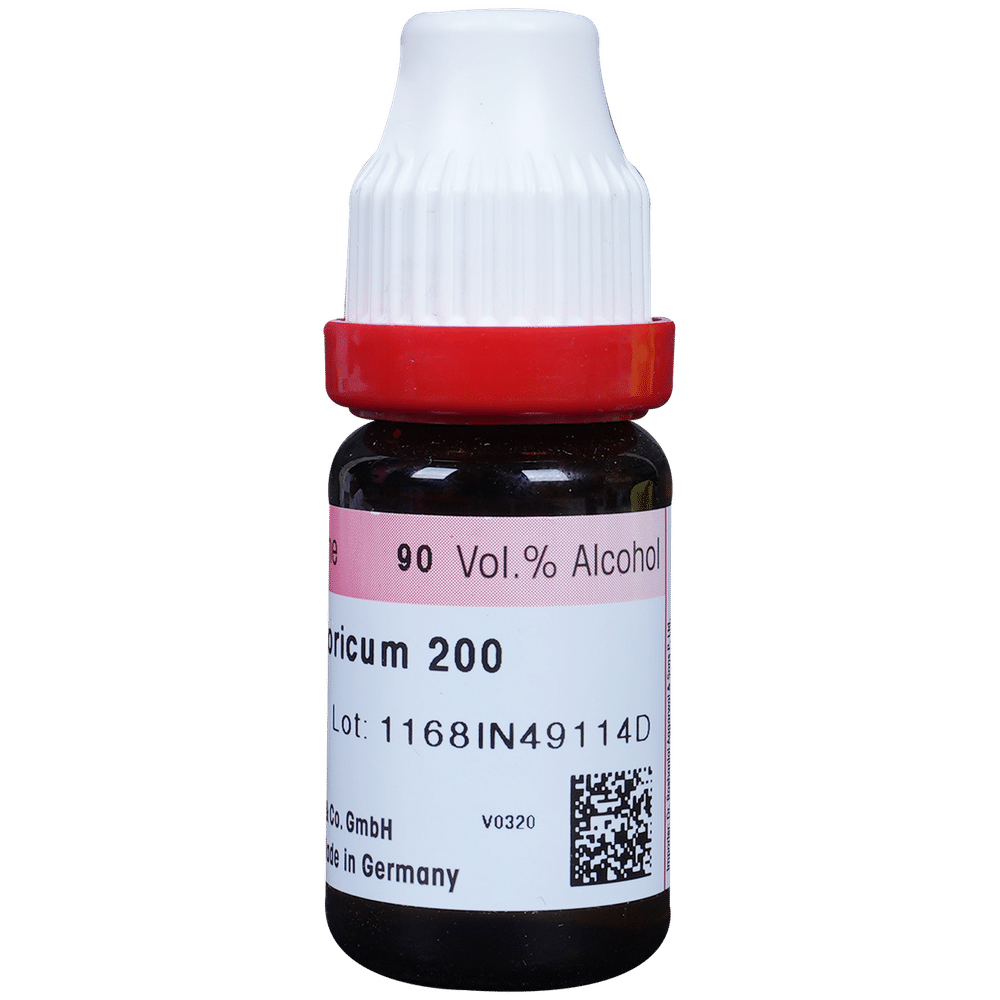 Dr. Reckeweg Acidum Phosph Dilution 200 CH