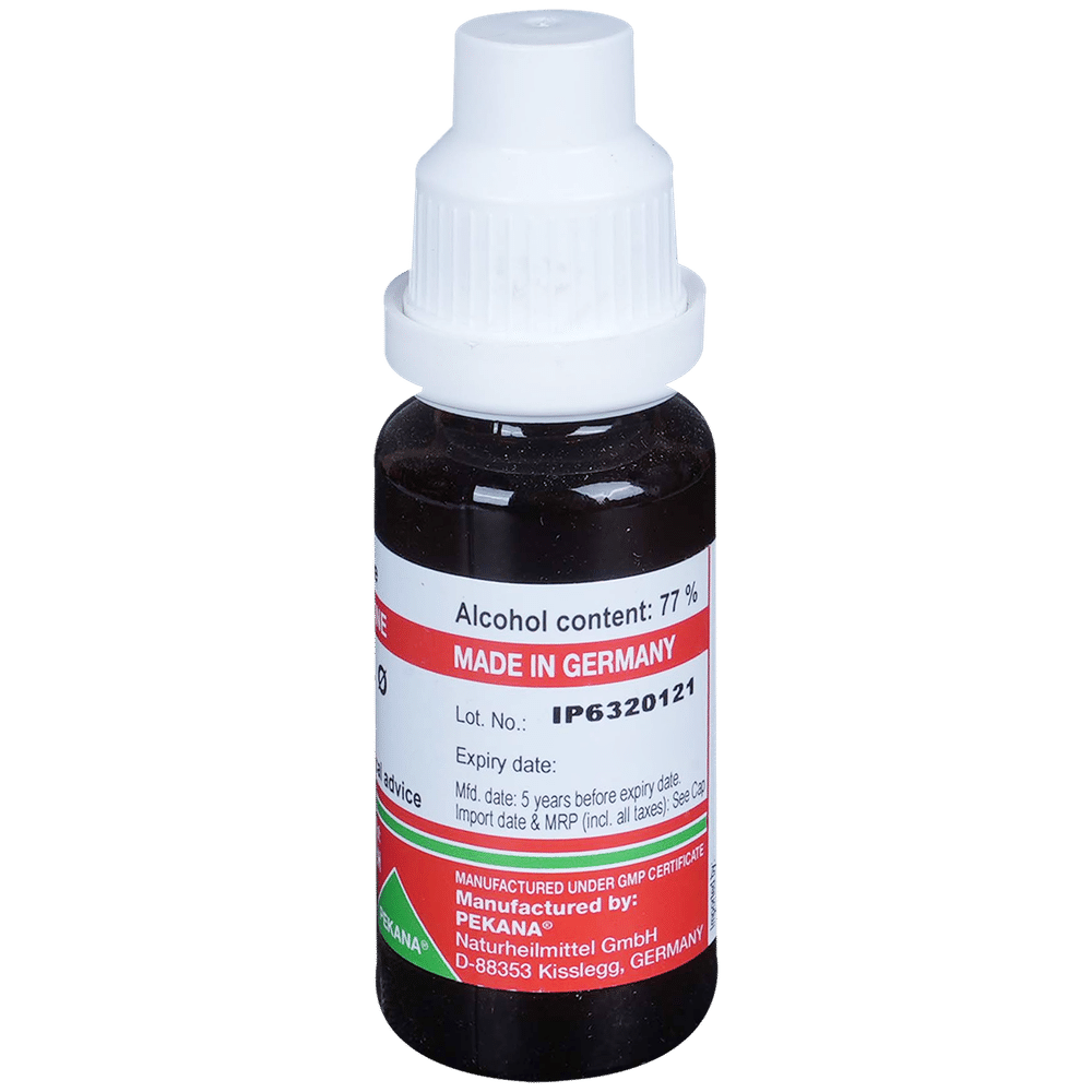 ADEL Rauwolfia Mother Tincture Q