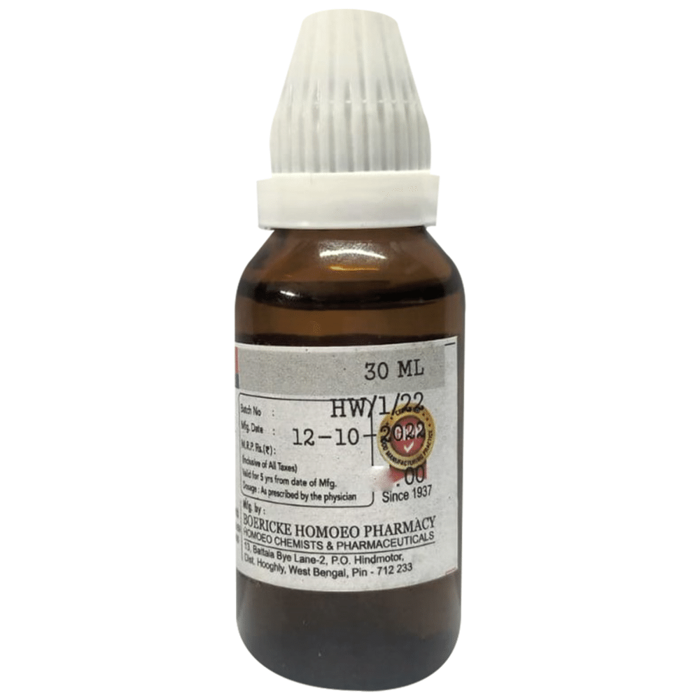 Dr. Majumder Homeo World Arsenicum Album Dilution 12 (30ml Each)