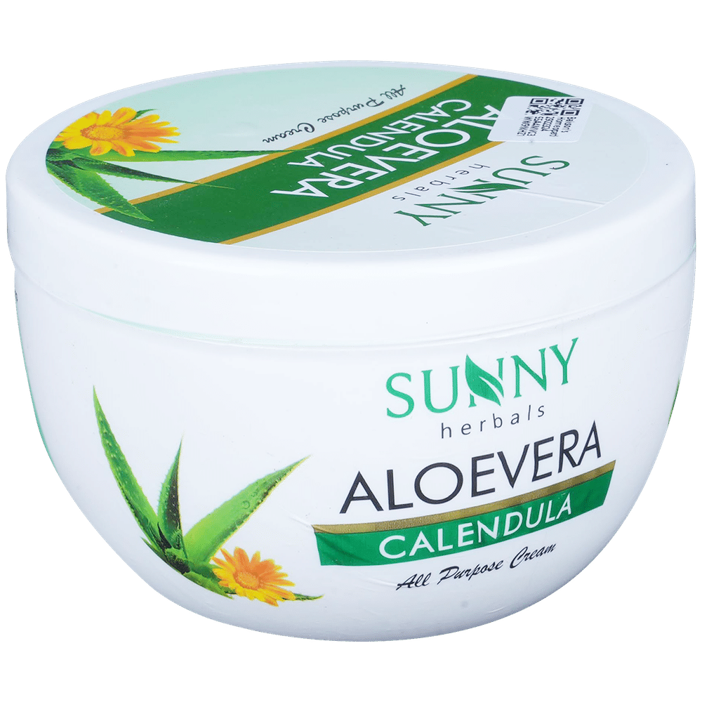 Bakson's Homeopathy Aloevera Calendula Cream