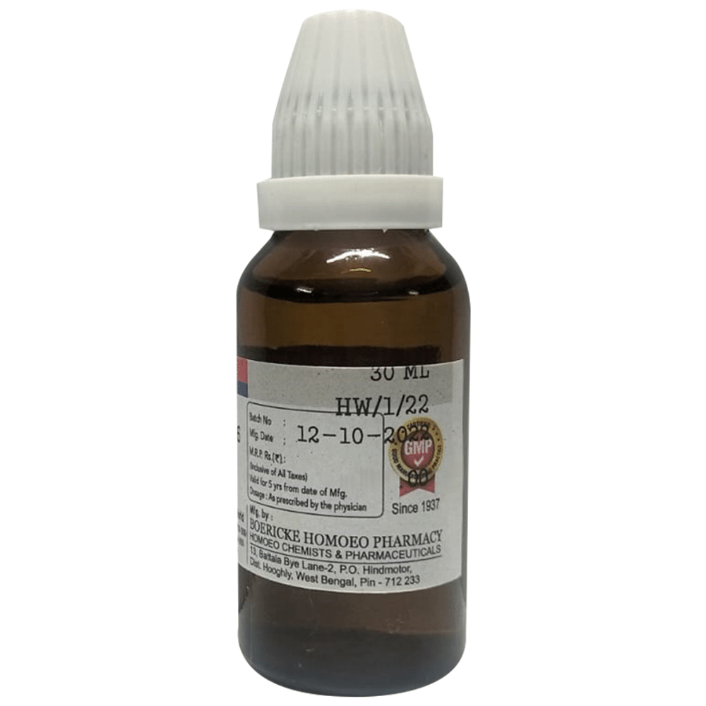 Dr. Majumder Homeo World Arnica Montana Dilution 30 (30ml Each)