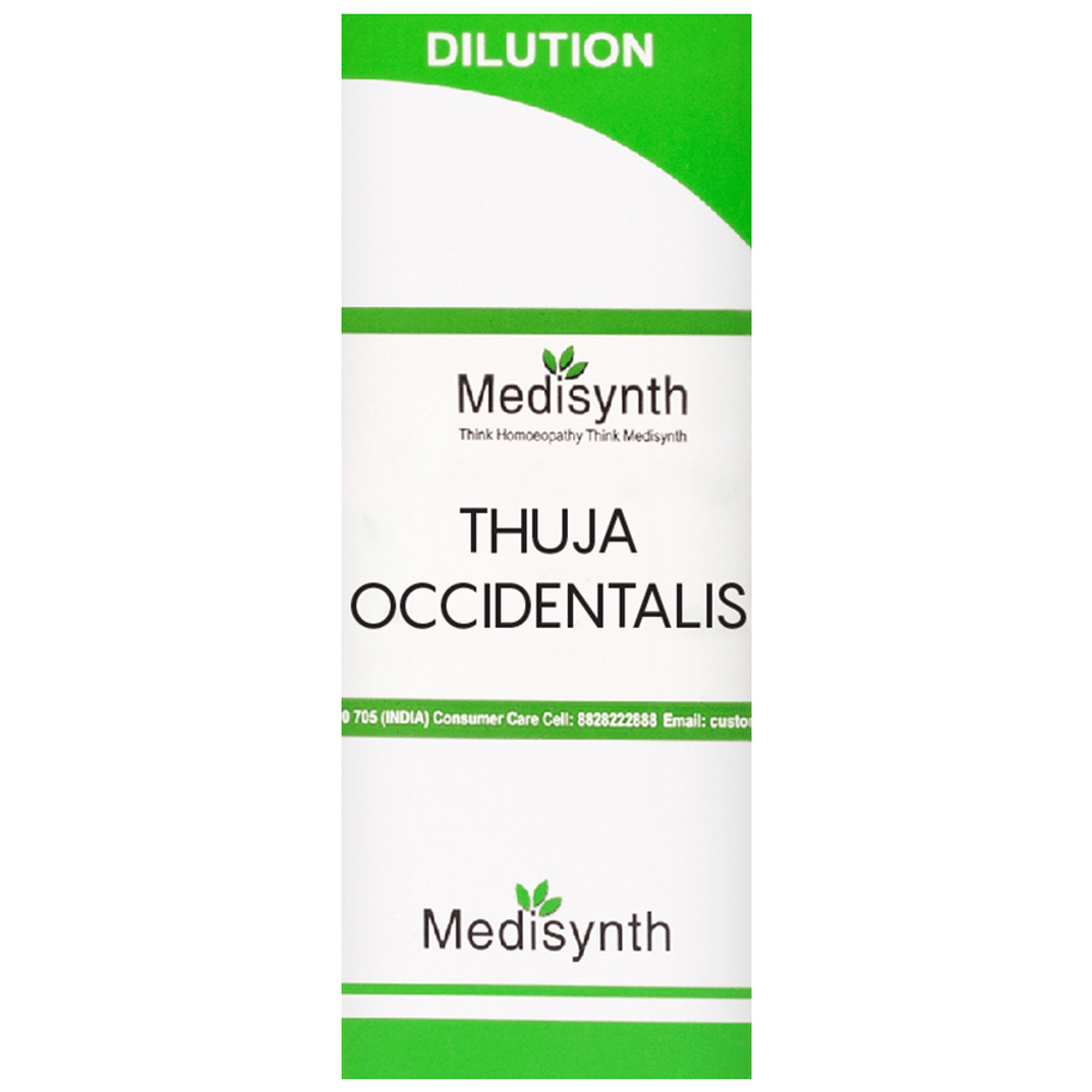 Medisynth Thuja Occidentalis Dilution 30