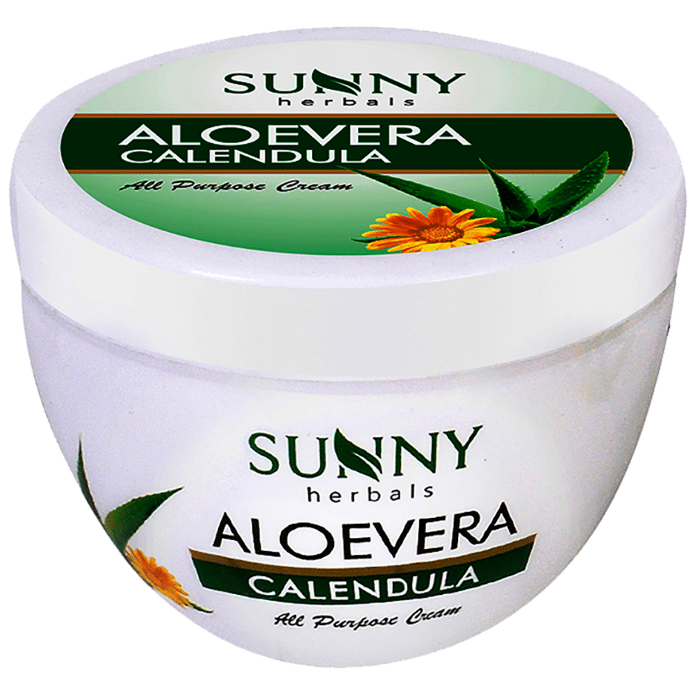 Bakson's Homeopathy Aloevera Calendula Cream