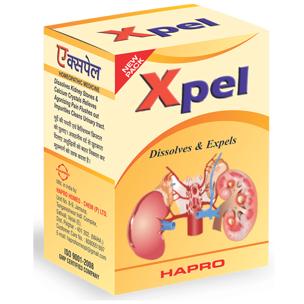 Hapro Xpel Drop