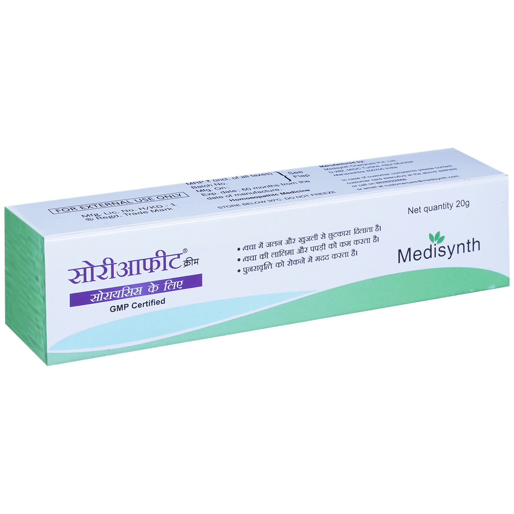 Medisynth Soriafit Cream