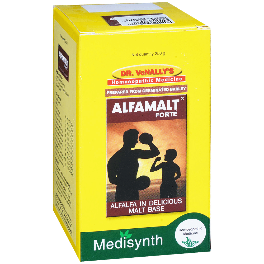 Medisynth Alfamalt Forte Malt