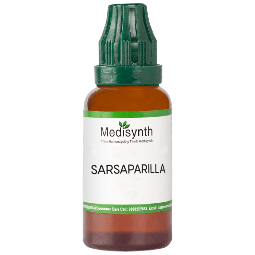 Medisynth Sarsaparilla Dilution 30