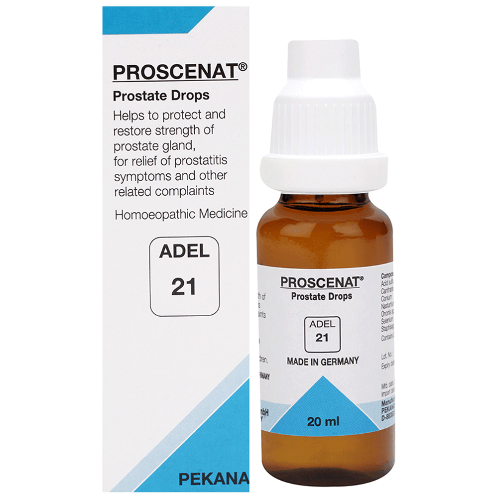 ADEL 21 Proscenat Drop