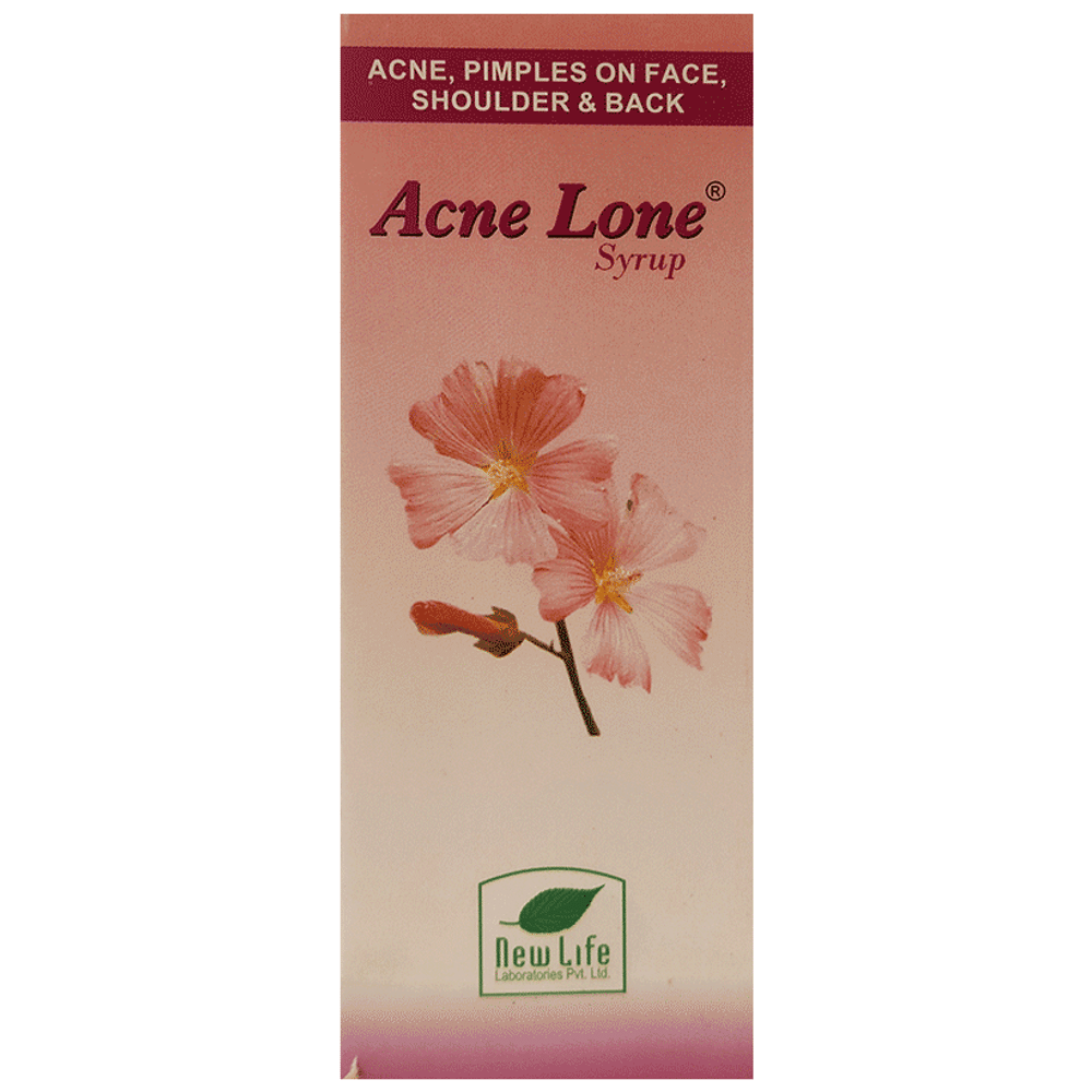 New Life Acne Lone