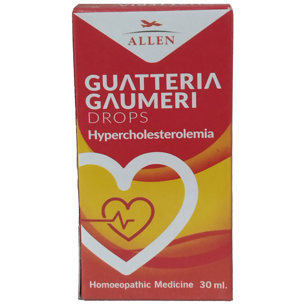 Allen Guatteria Gaumeri Drop