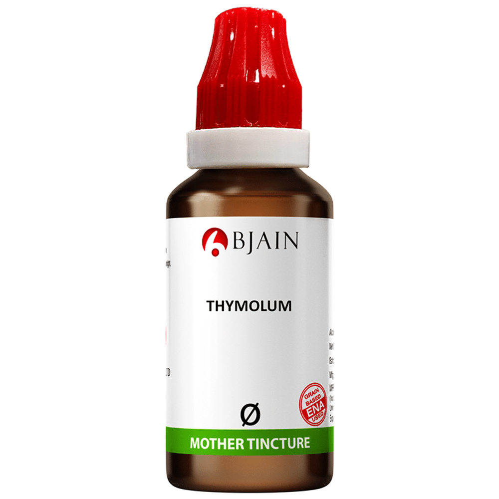 Bjain Thymolum Mother Tincture Q