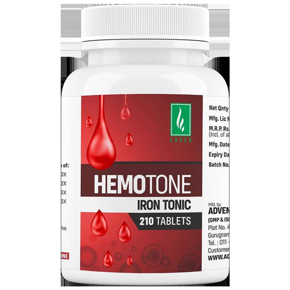 Adven Hemotone Tablet