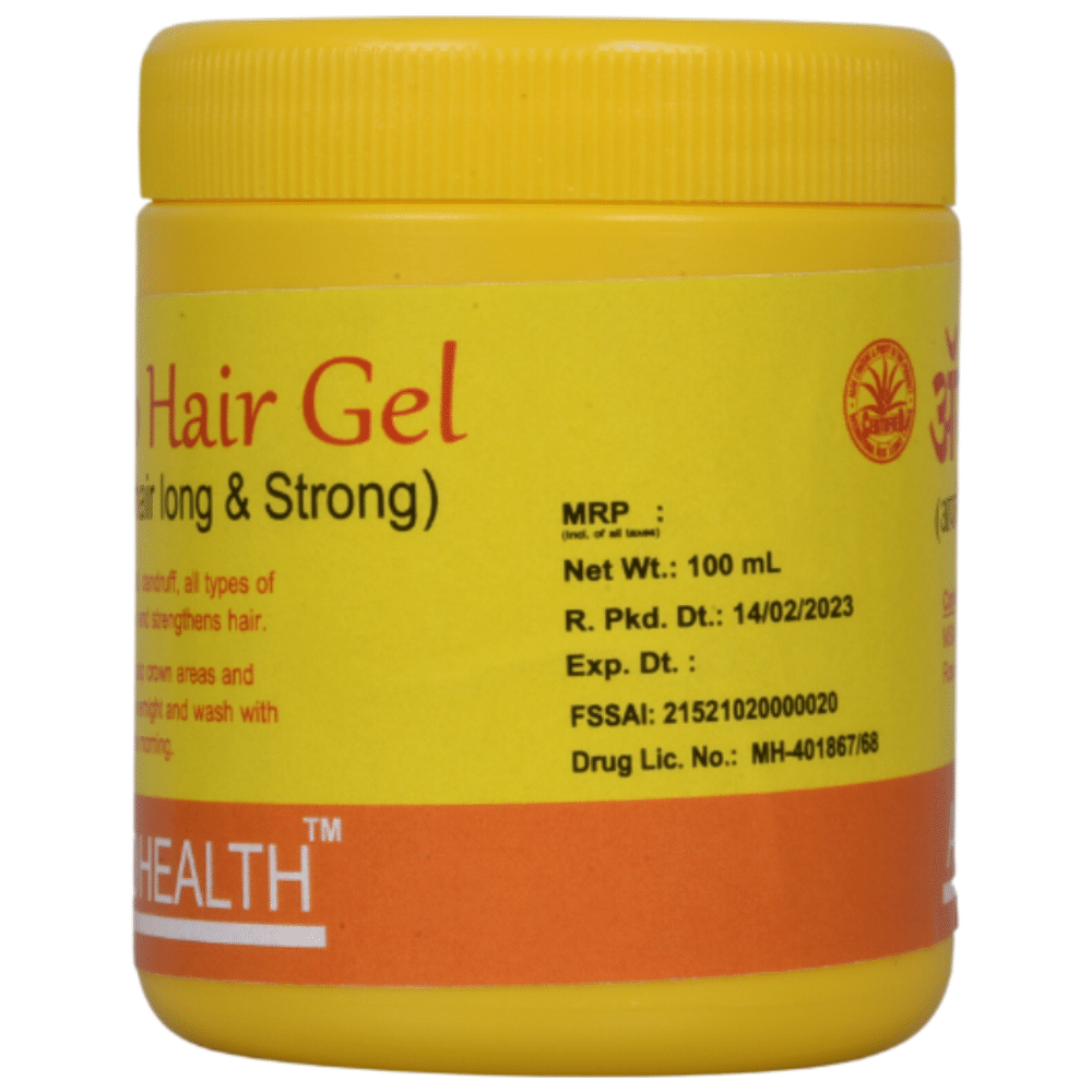 Amazohealth Amazo Hair Gel