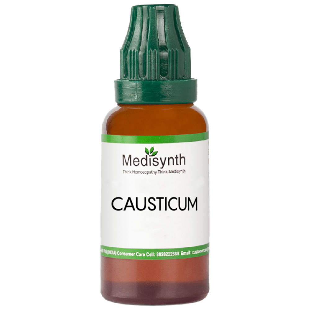 Medisynth Causticum Dilution 30