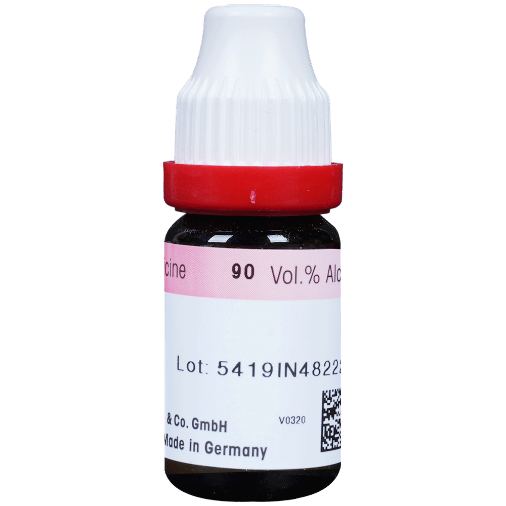 Dr. Reckeweg Pulsatilla Dilution 30 CH