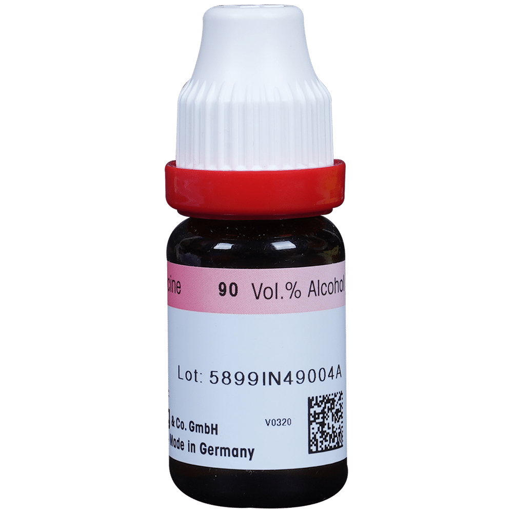 Dr. Reckeweg Selenium Dilution 200 CH