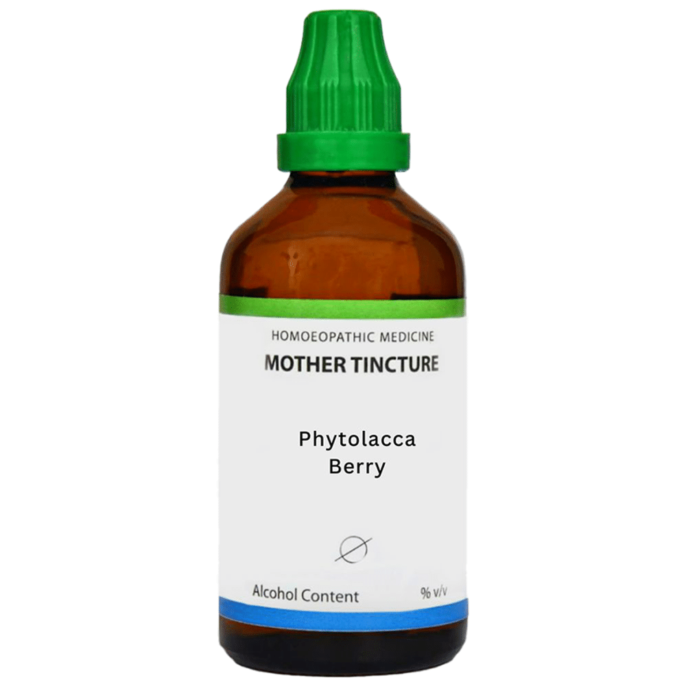 LDD Bioscience Mother Tincture Phytolacca Berry Q