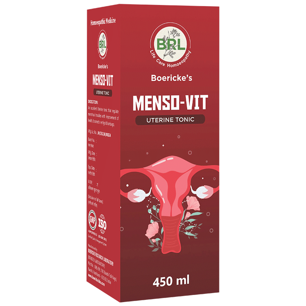 BRL Menso-Vit Tonic