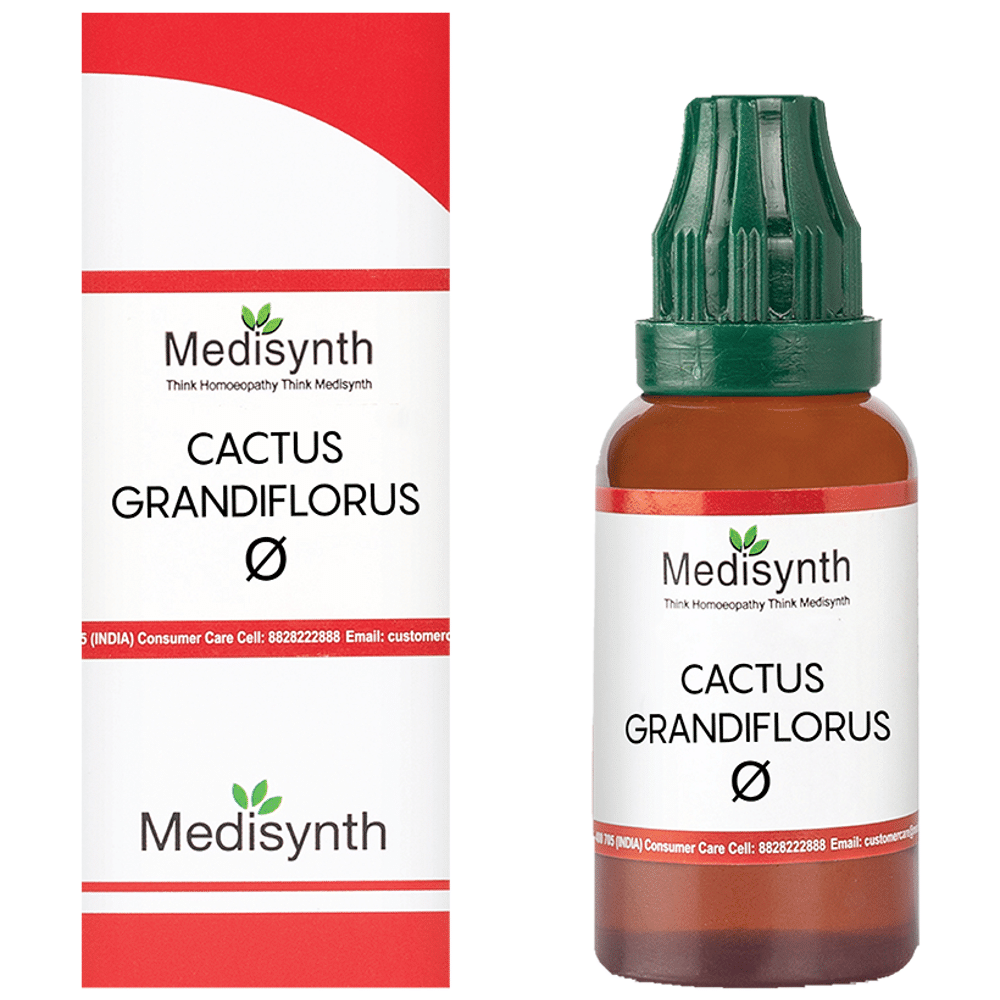 Medisynth Cactus Grandiflorus Q