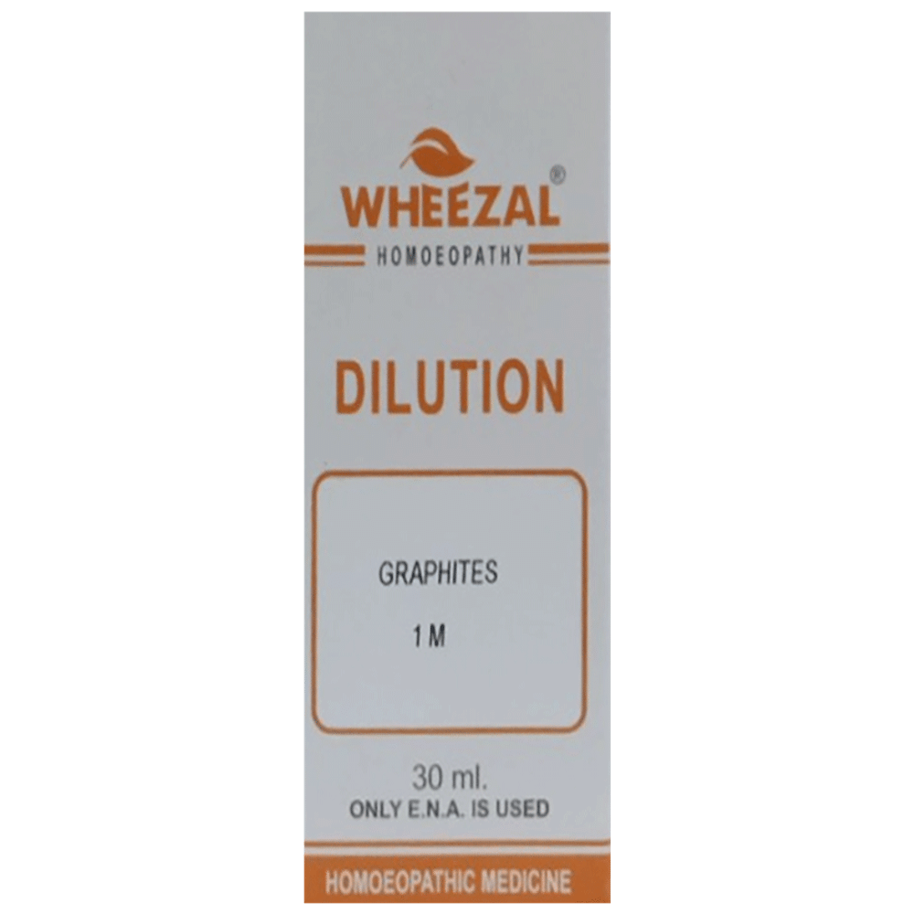 Wheezal Graphites Dilution 1M