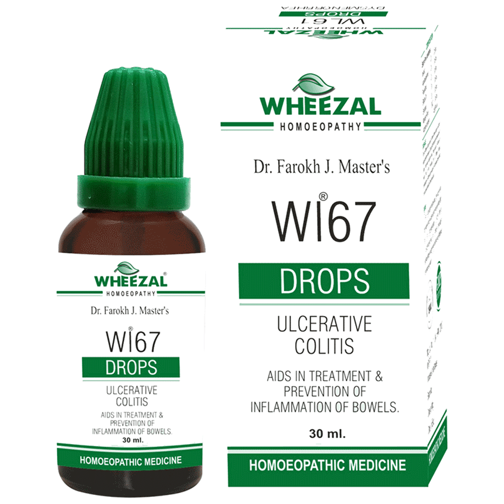 Wheezal WL 67  Drop