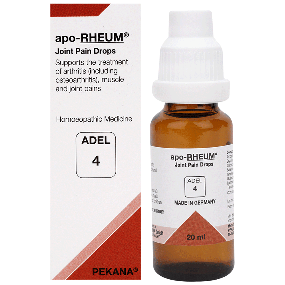 ADEL 4 Apo-Rheum Drop