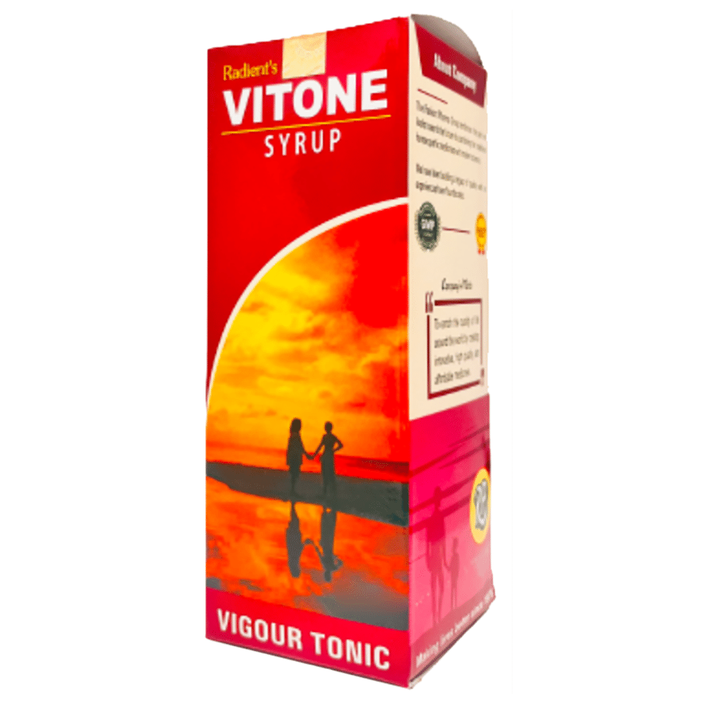 Radient Vitone Syrup