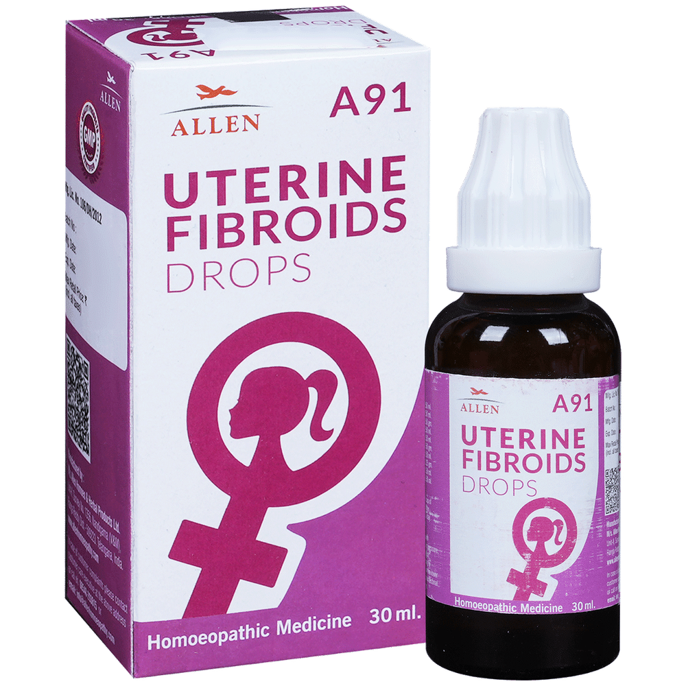 Allen A91 Uterine Fibroids Drop