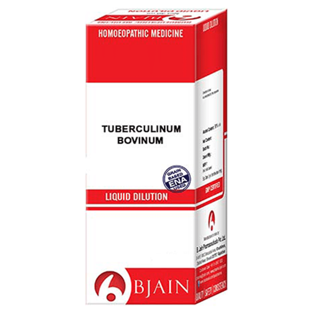 Bjain Tuberculinum Bovinum Dilution 10M CH