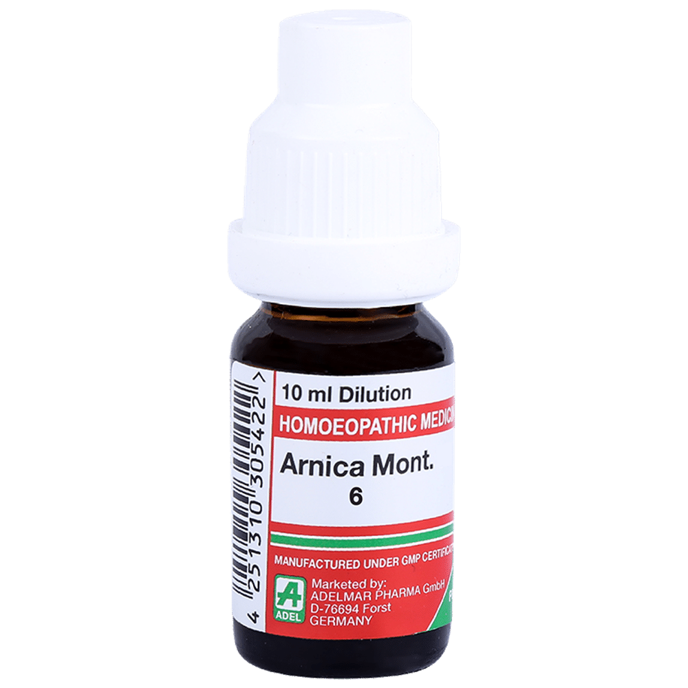 ADEL Arnica Mont. Dilution 6