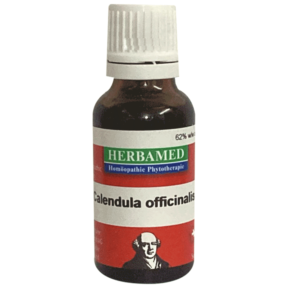 Herbamed Calendula Officinalis Mother Tincture Q