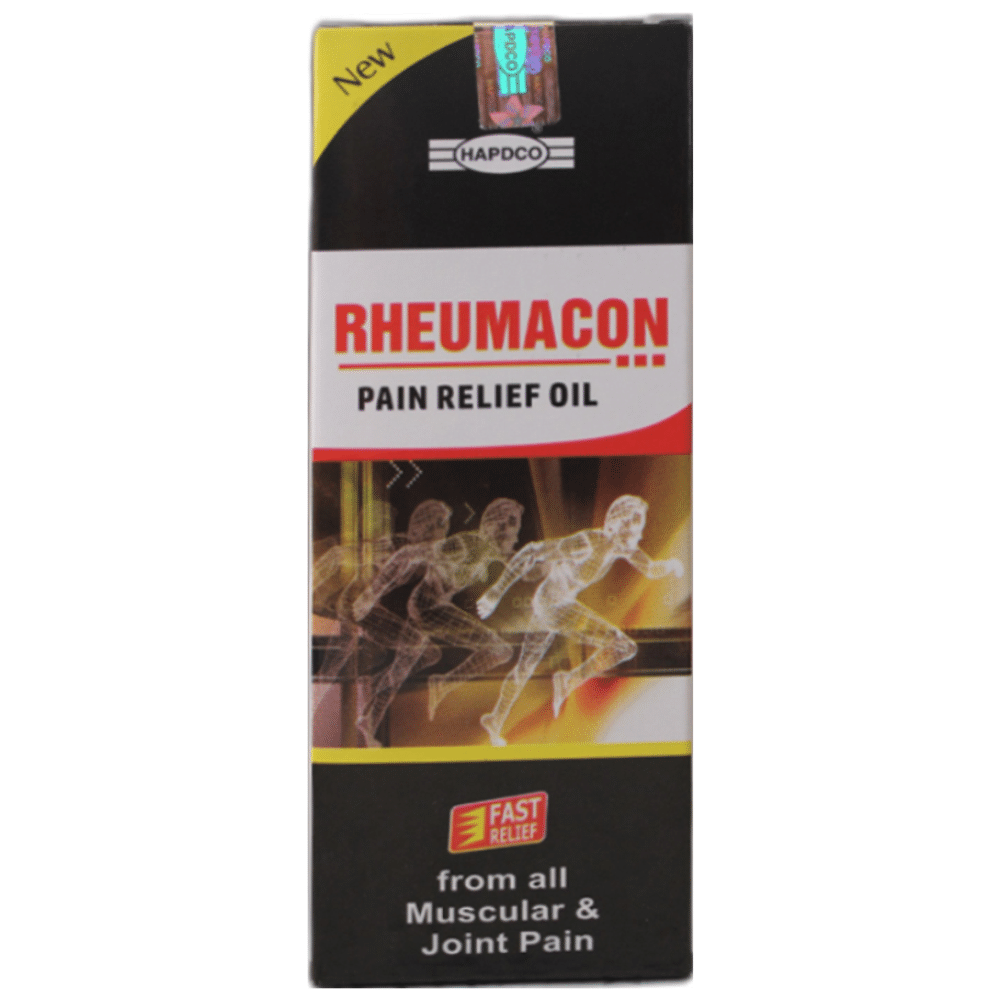 Hapdco Reumacon Pain Killer Oil