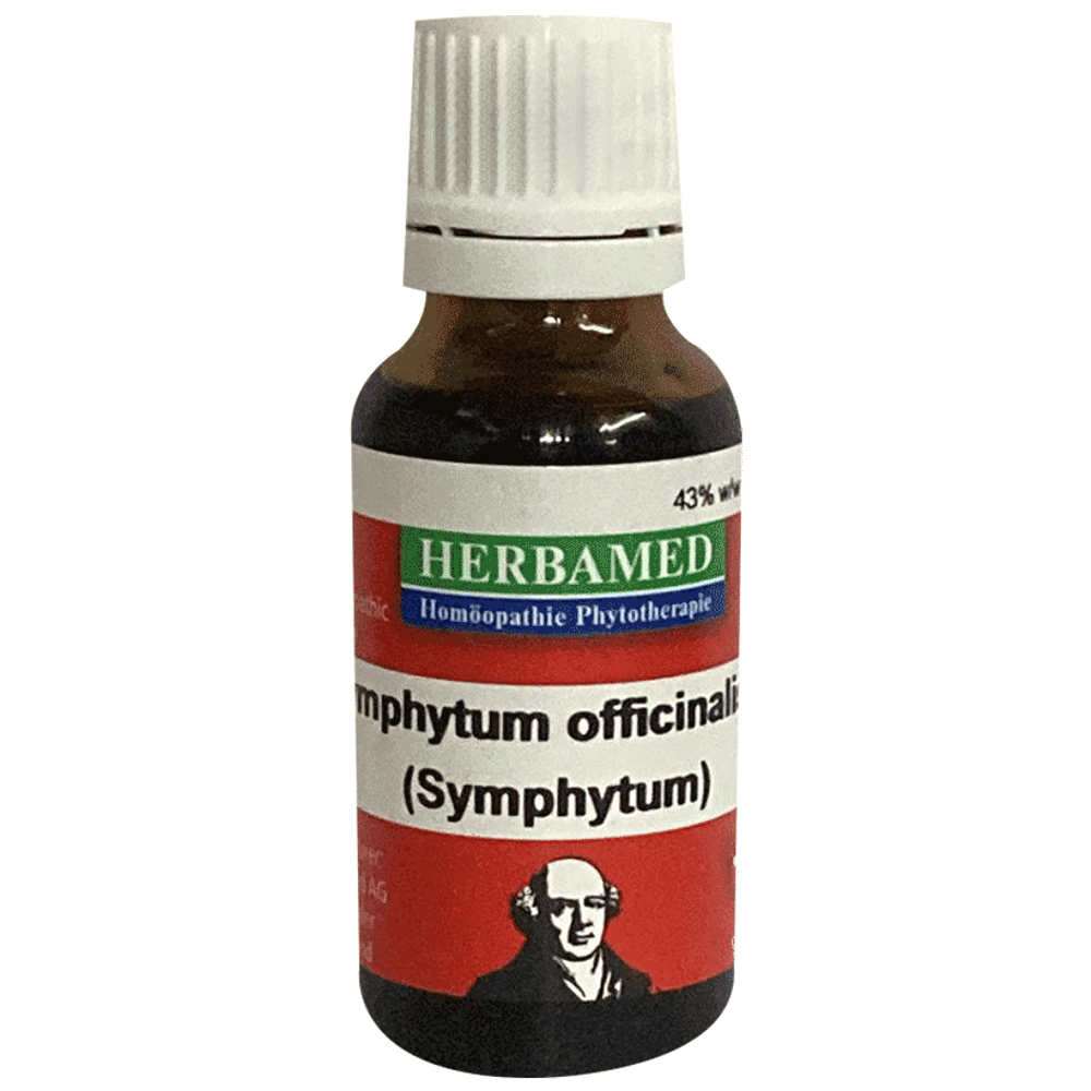 Herbamed  Symphytum Officinale Mother Tincture Q