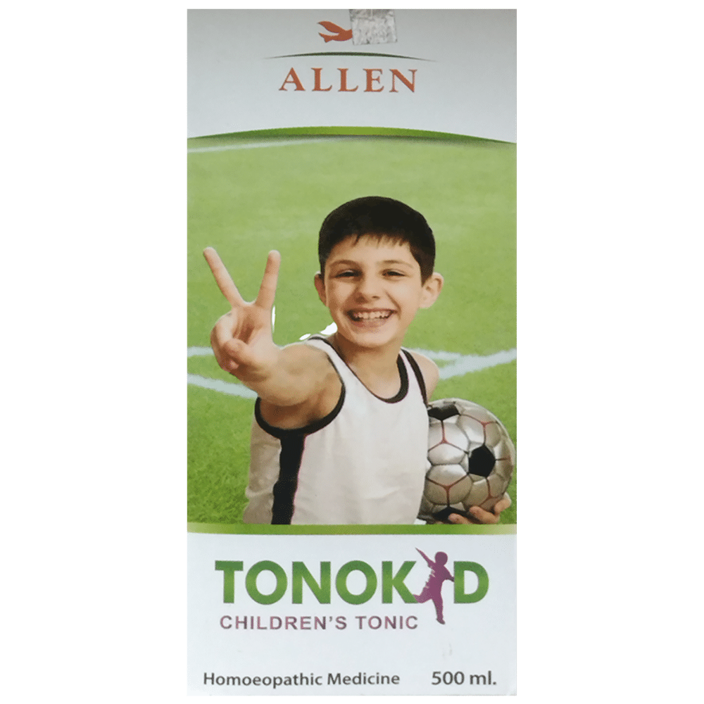 Allen Tonokid Children's Tonic