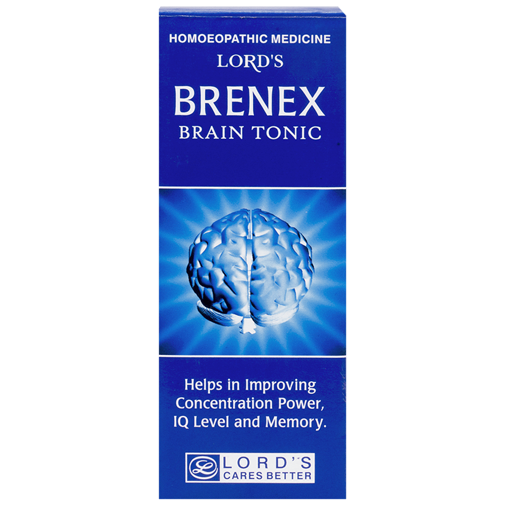 Lord's Brenex Brain Tonic