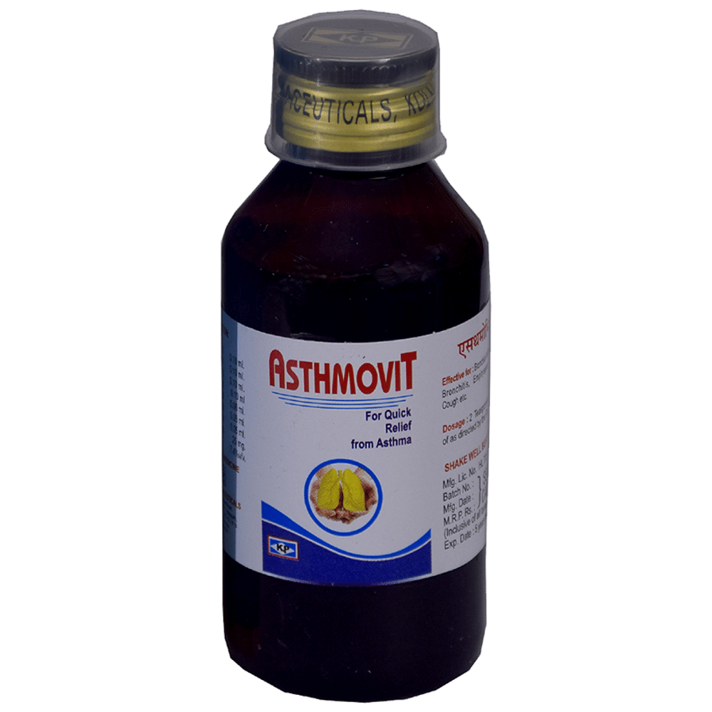 Kent's Asthmovit