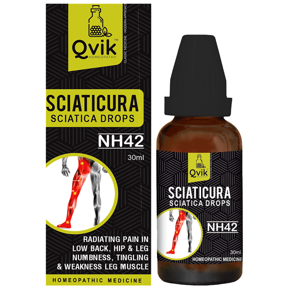 Qvik Nh42 Sciaticura Drop