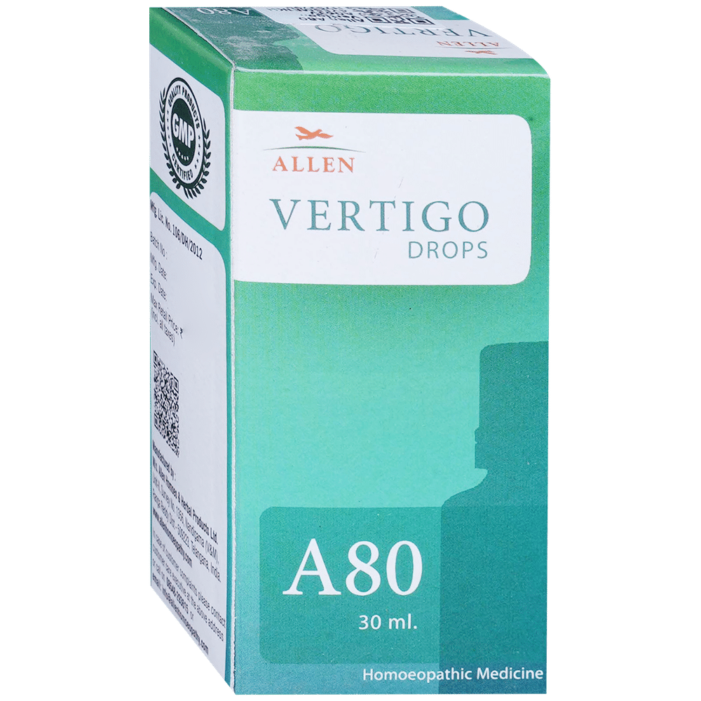 Allen A80 Vertigo Drop