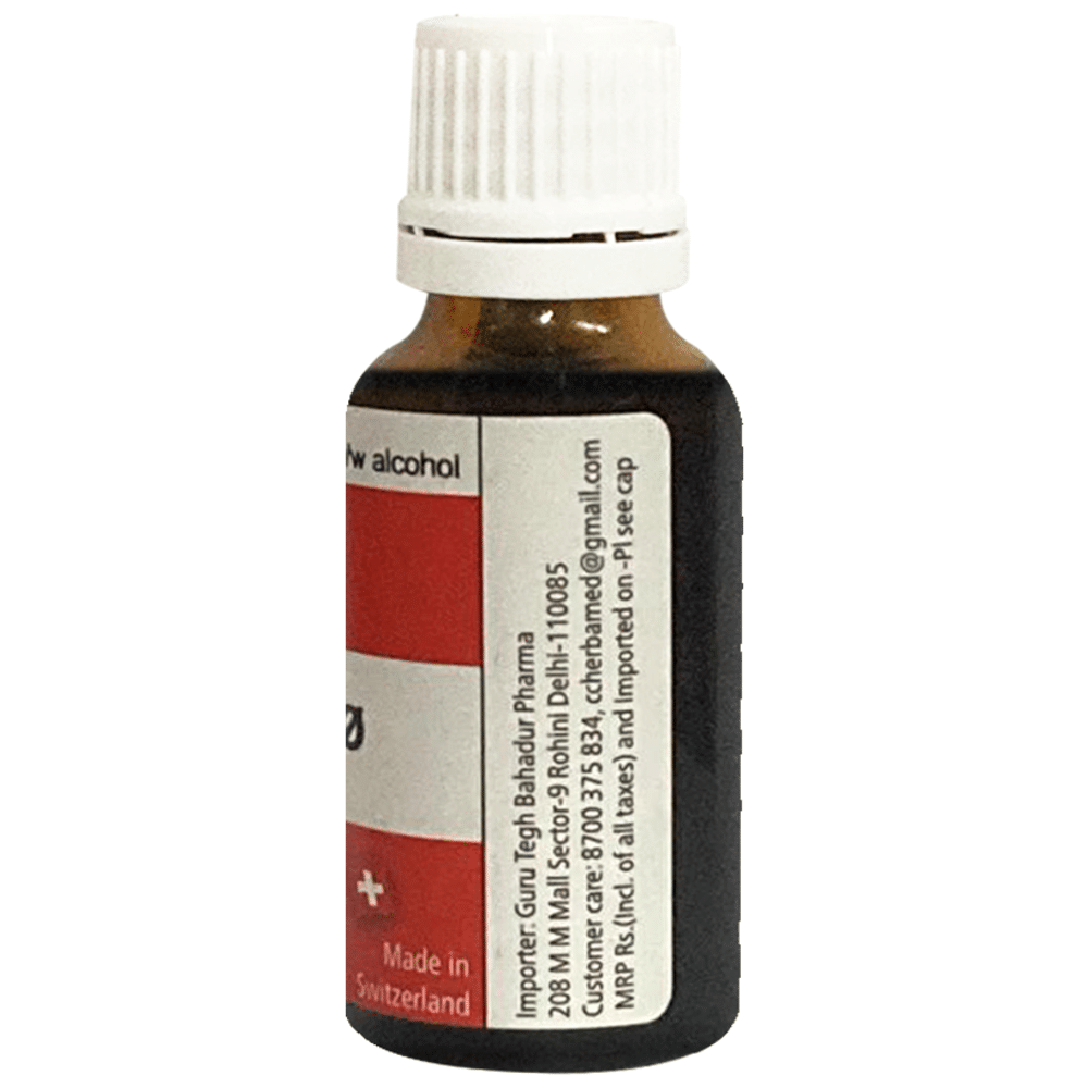 Herbamed Arnica Montana Mother Tincture Q