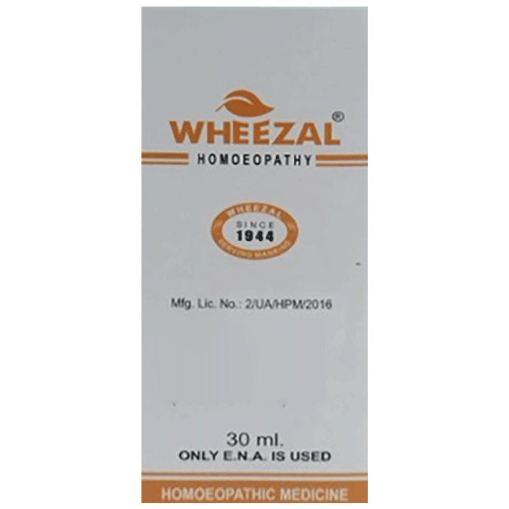 Wheezal Acid Flouricum Dilution 10M