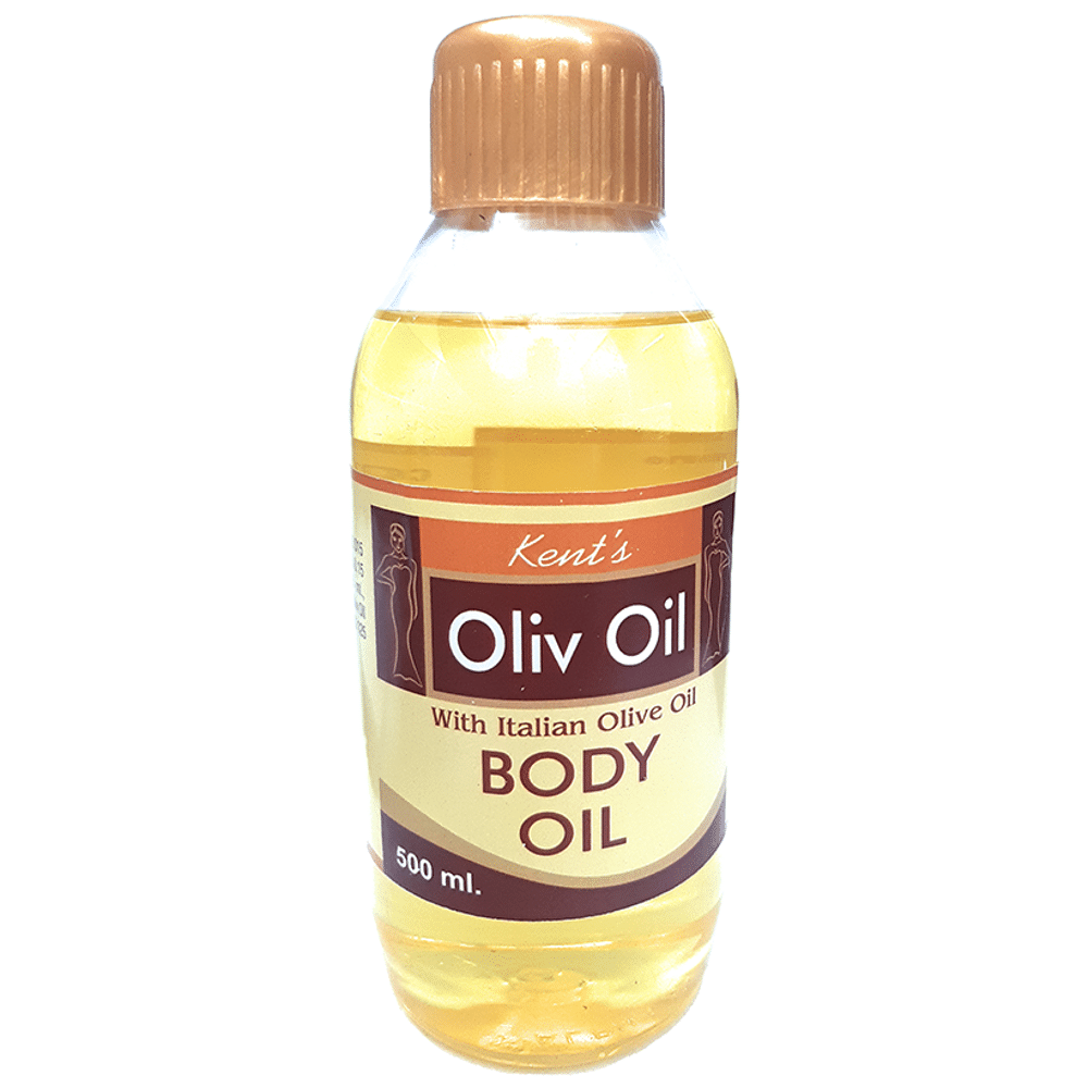 Kent's Oliv Oil