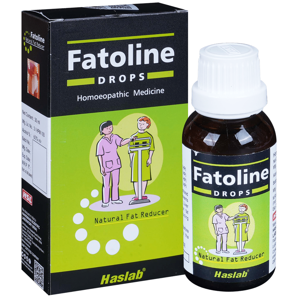 Haslab Fatoline Drop