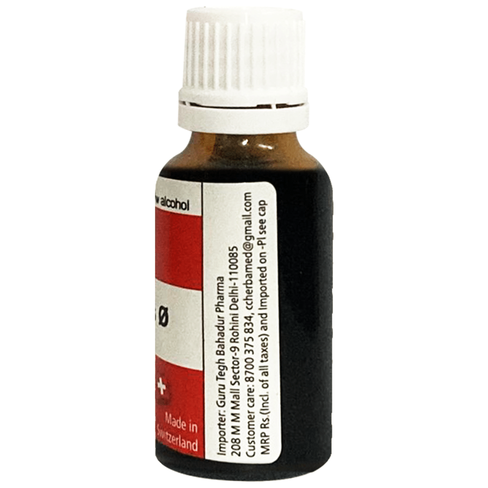 Herbamed Fucus Vesiculosus Mother Tincture Q