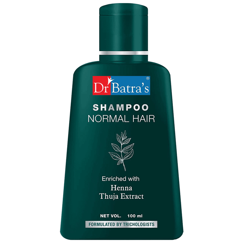 Dr Batra's Normal Shampoo