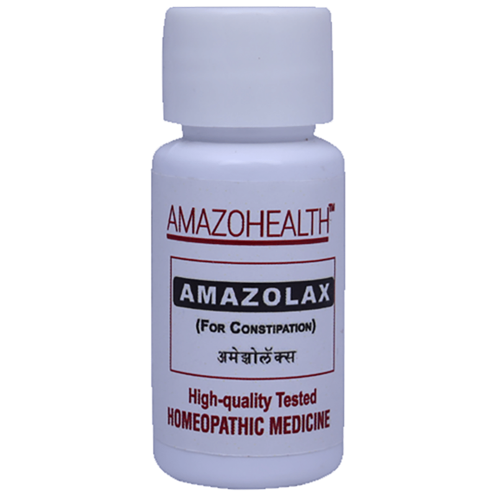 Amazohealth Amazolax Pill