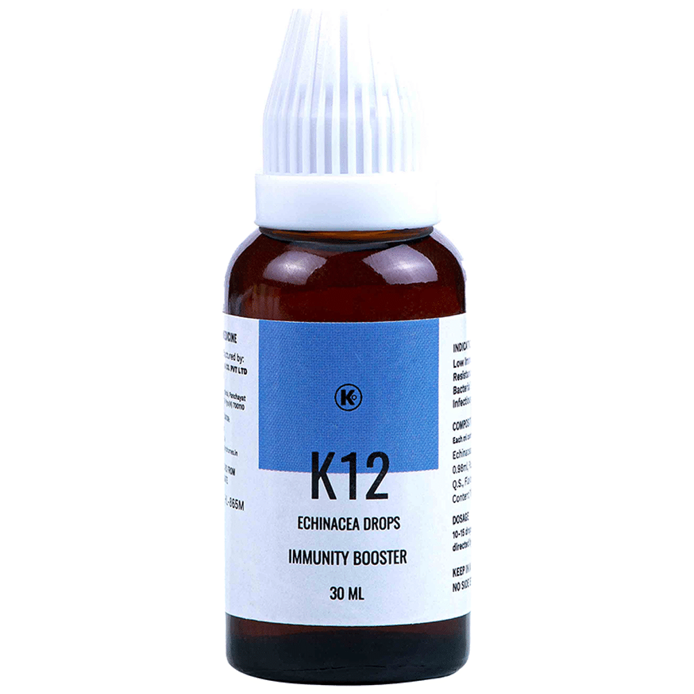 Kingko's K12 Echinacea Drop