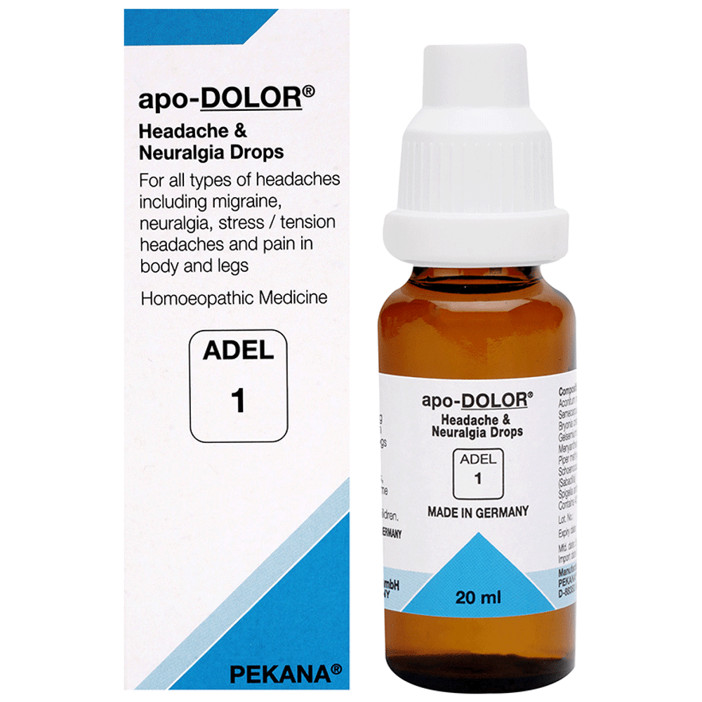 ADEL 1 Apo-Dolor Drop